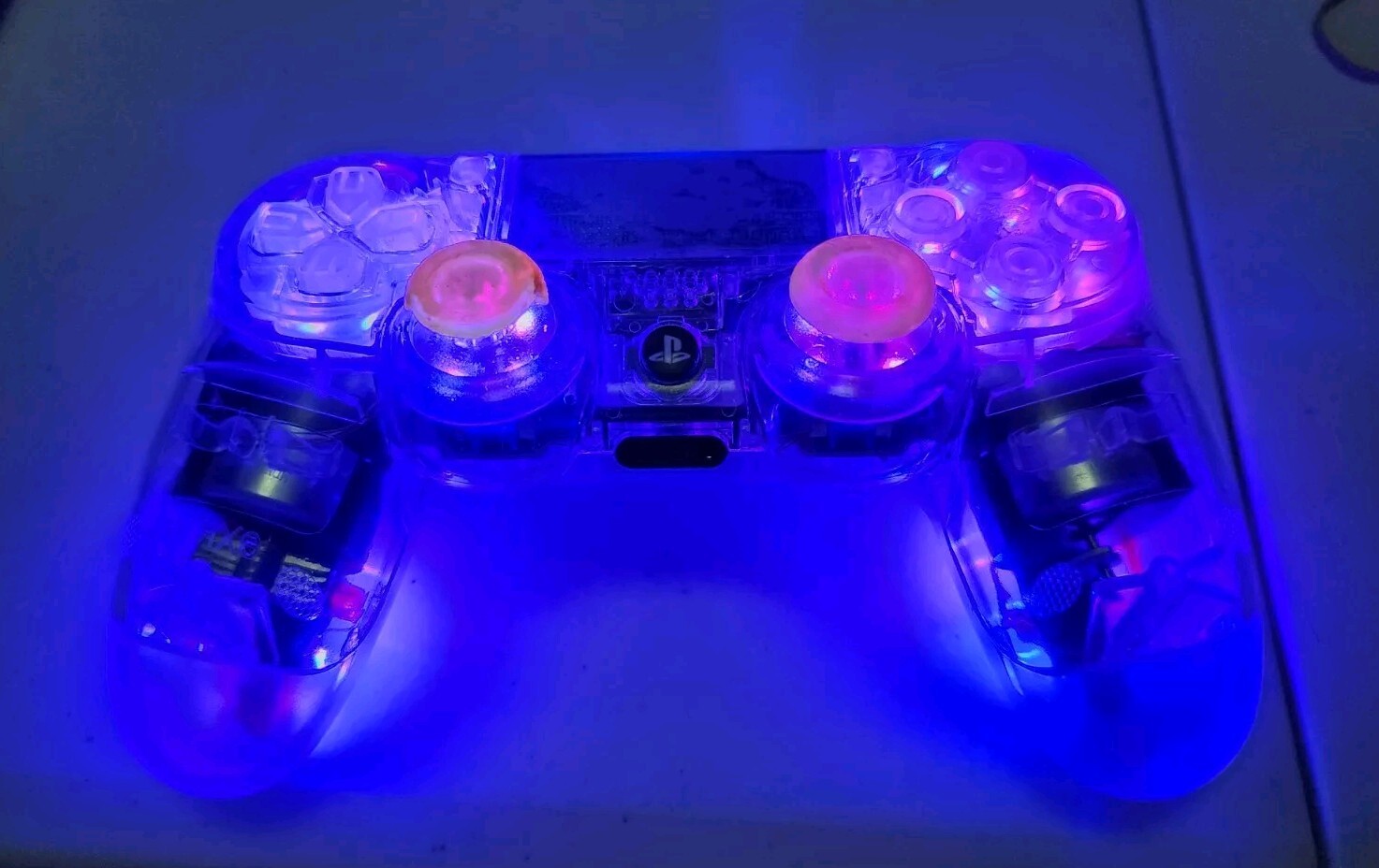 Ps4 Custom Controller – Multi-color