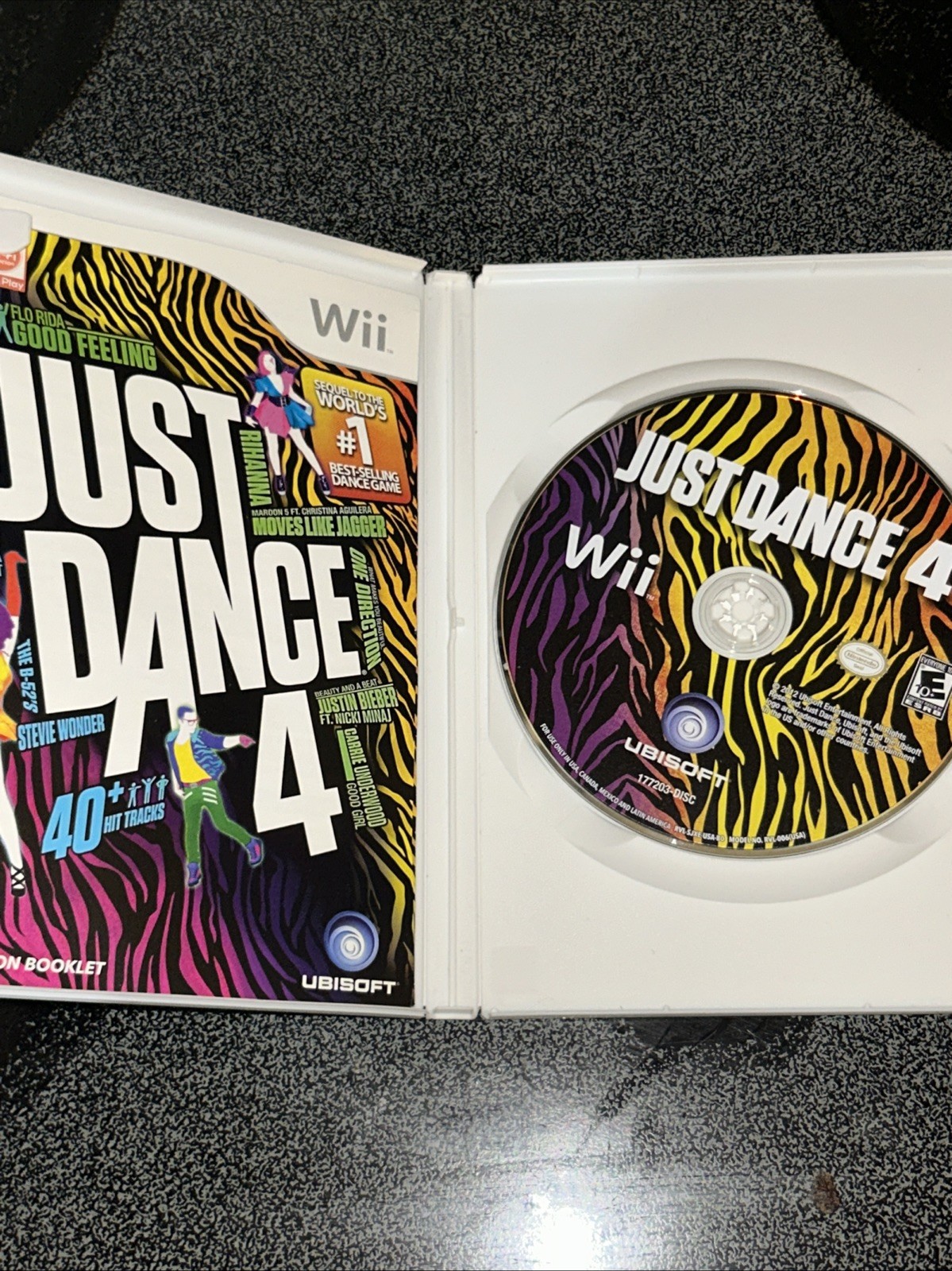 Just Dance 4 – Nintendo Wii