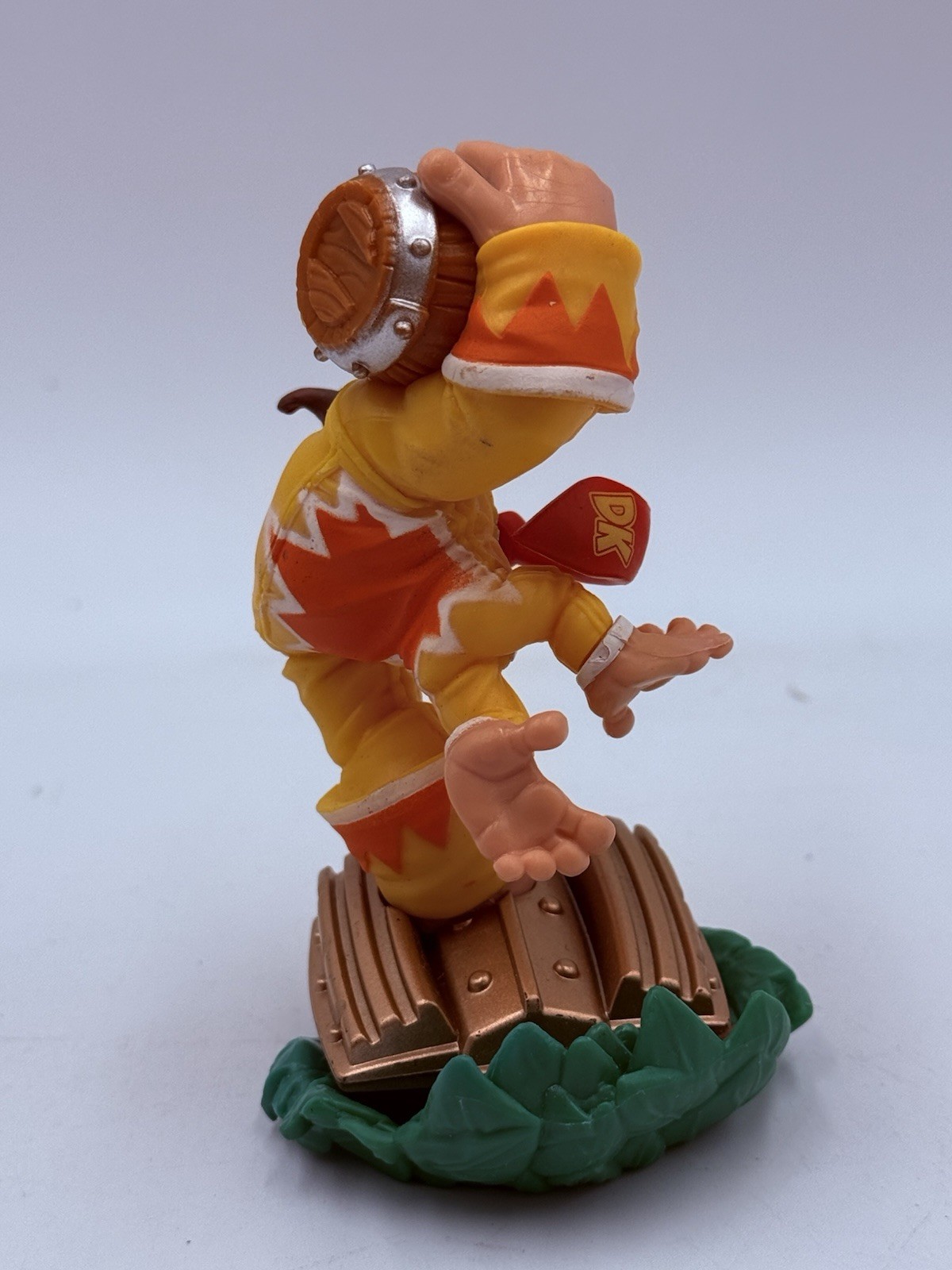 Skylanders Superchargers Turbo Charge Donkey Kong Barrel Blaster Figure Accessor