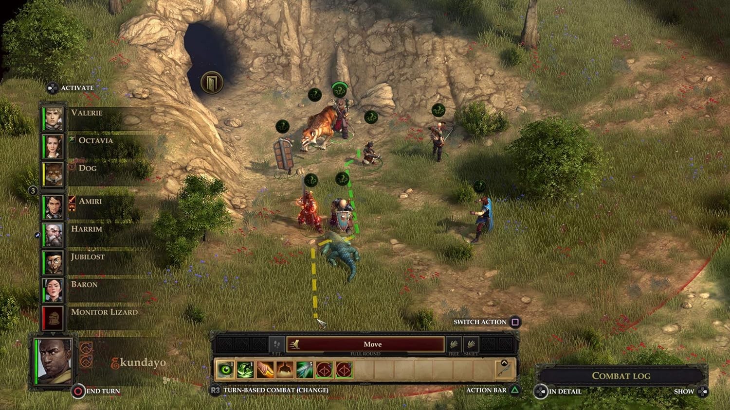Pathfinder: Kingmaker – Definitive Edition – Xbox One (Microsoft Xbox One)