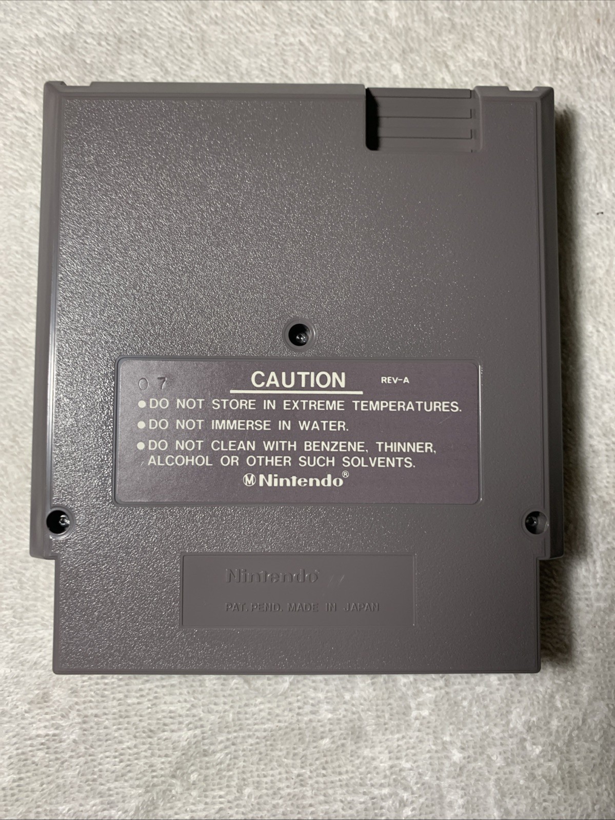 Konami The Goonies II – The Goonies Series for Nintendo NES Game Cartridge