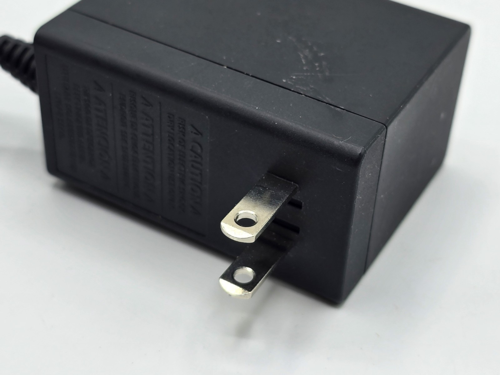 Used Official Nintendo Switch +OLED AC Power Adapter Supply OEM Charger HAC-002