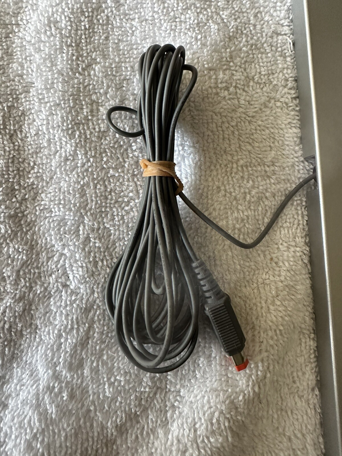 Nintendo OEM Sensor Bar Wired Official RVL-014 For Wii And Wii U Very Good