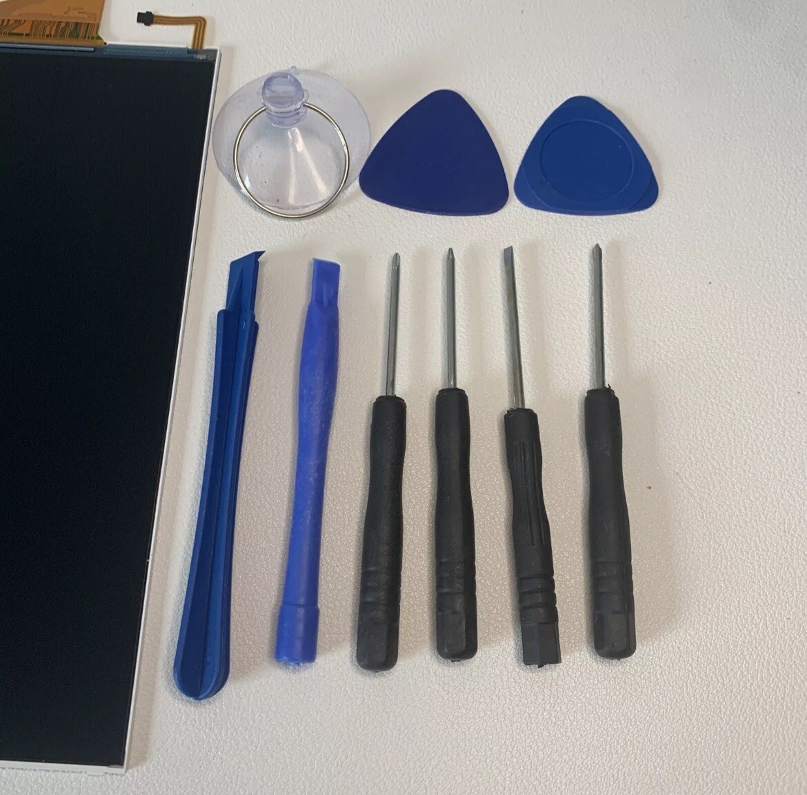 Nintendo Switch LCD + Digitizer Screen Replacement – W/ Tool 2017