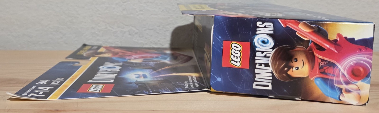 LEGO 71201 – Dimensions Back to the Future Level Pack Factory Sealed