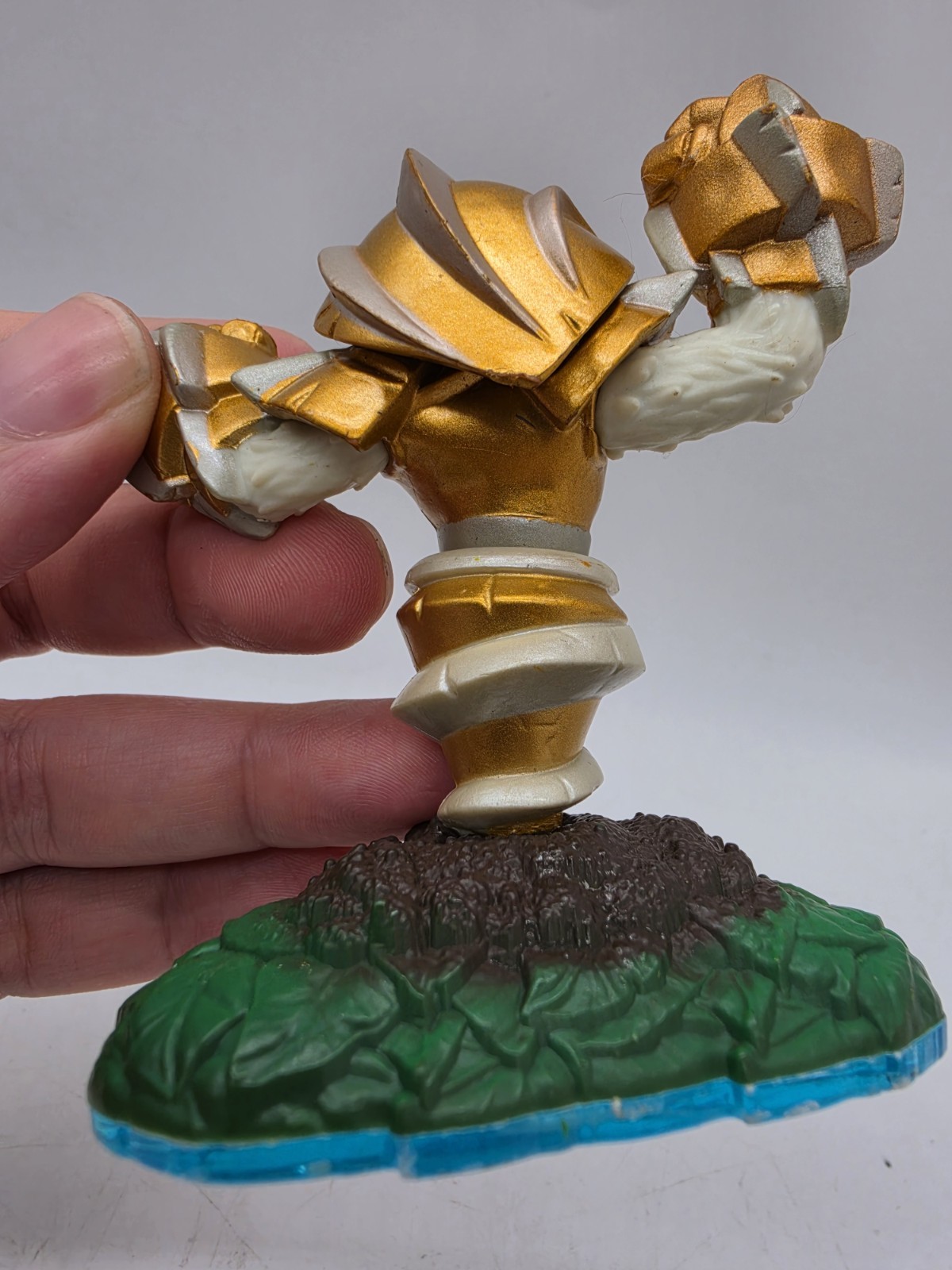 Skylanders Swap Force Grilla Drilla Figure Mint Tested Working