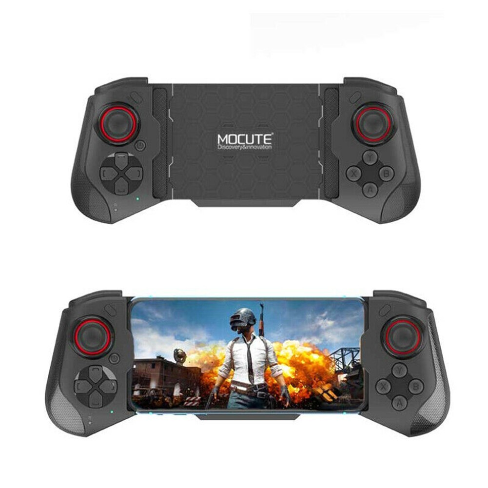 Rechargeable Bluetooth Gamepad Controller For Mocute 060 for IOS Android Phone D
