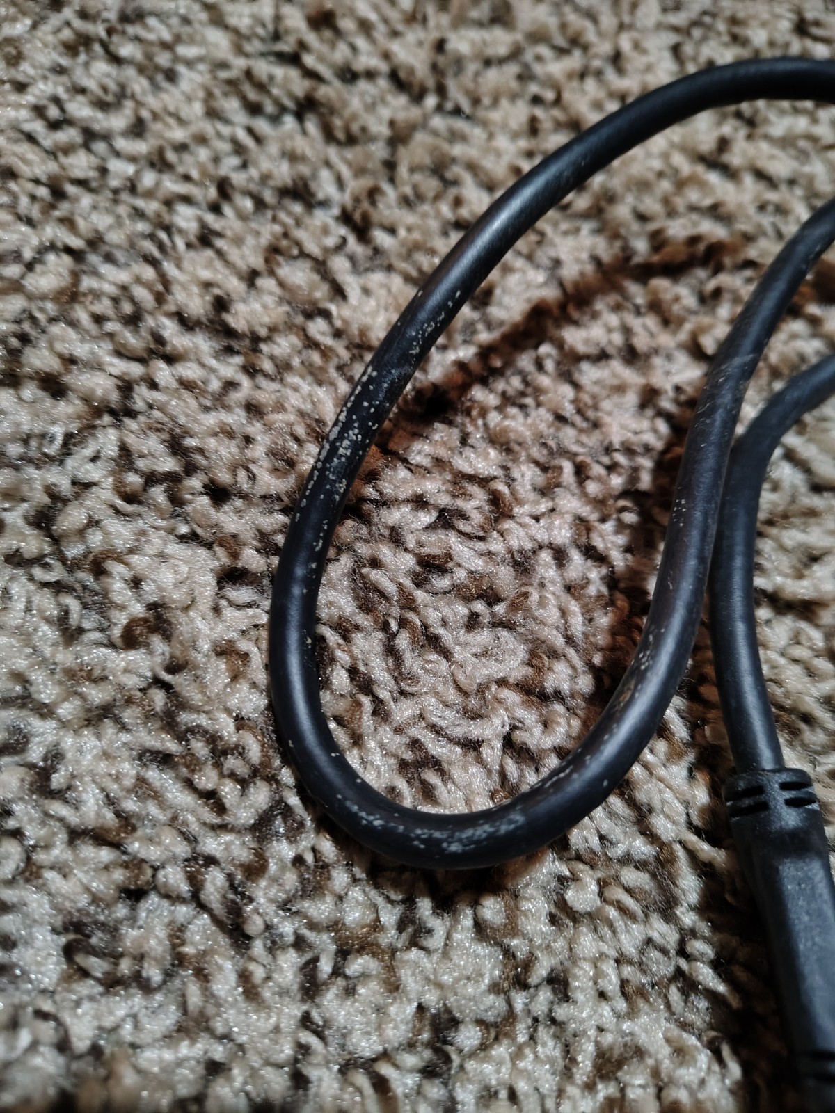 Genuine Sony PlayStation PS2 PS3 Component AV Cable -TESTED – OEM – Rusty