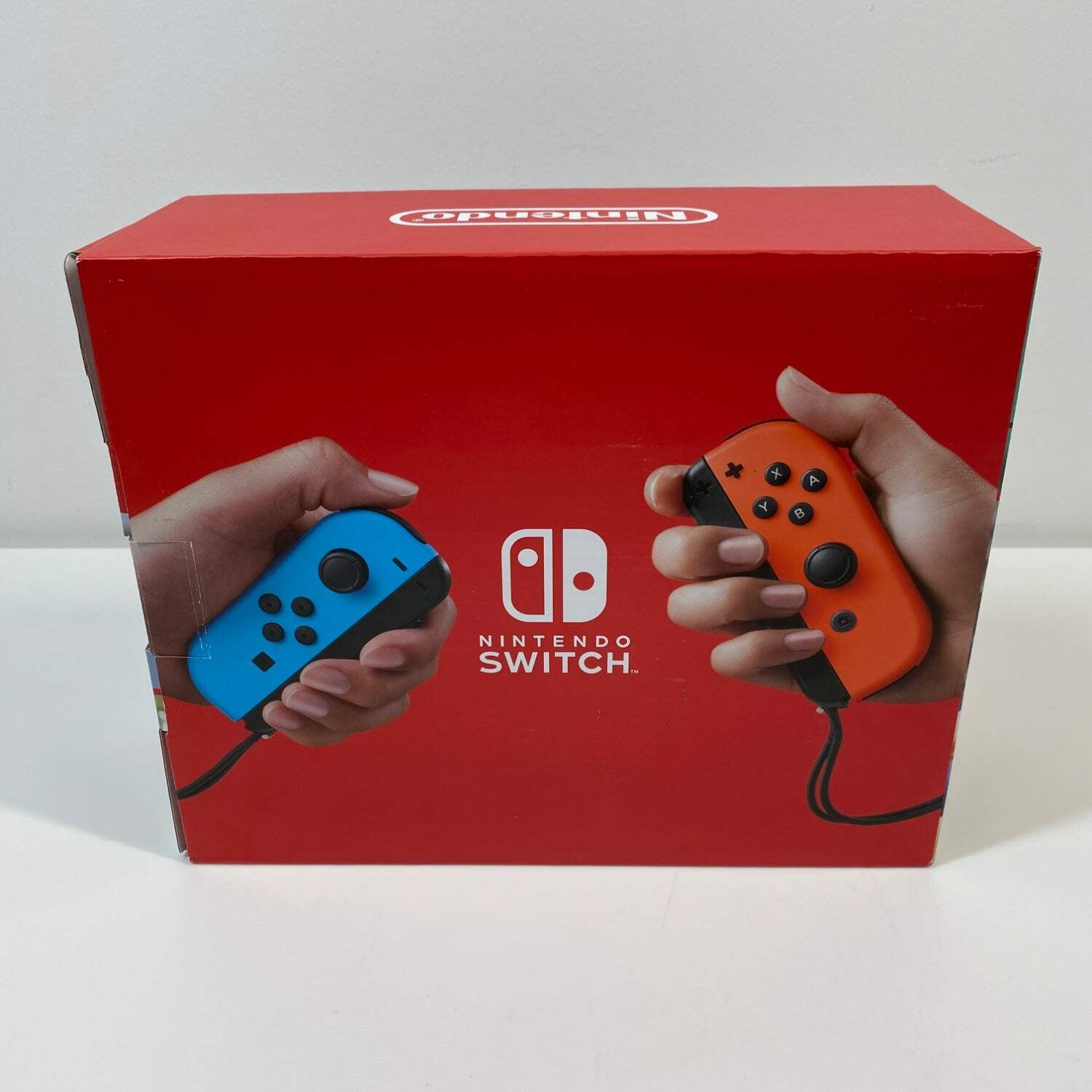 Nintendo Switch v2 Console Gaming System HAC-001(-01) Black