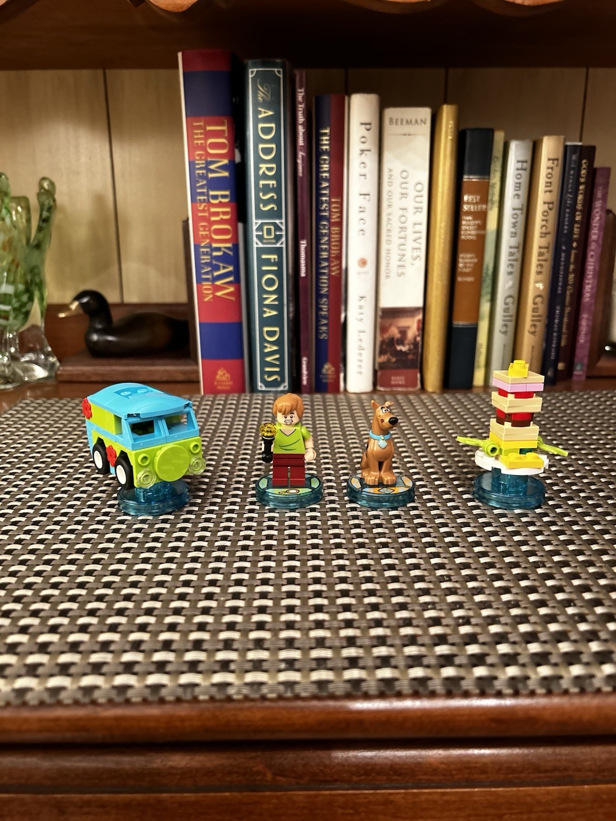 LEGO Dimensions Scooby Doo 71206 Team Pack – Mystery Machine Shaggy Scooby