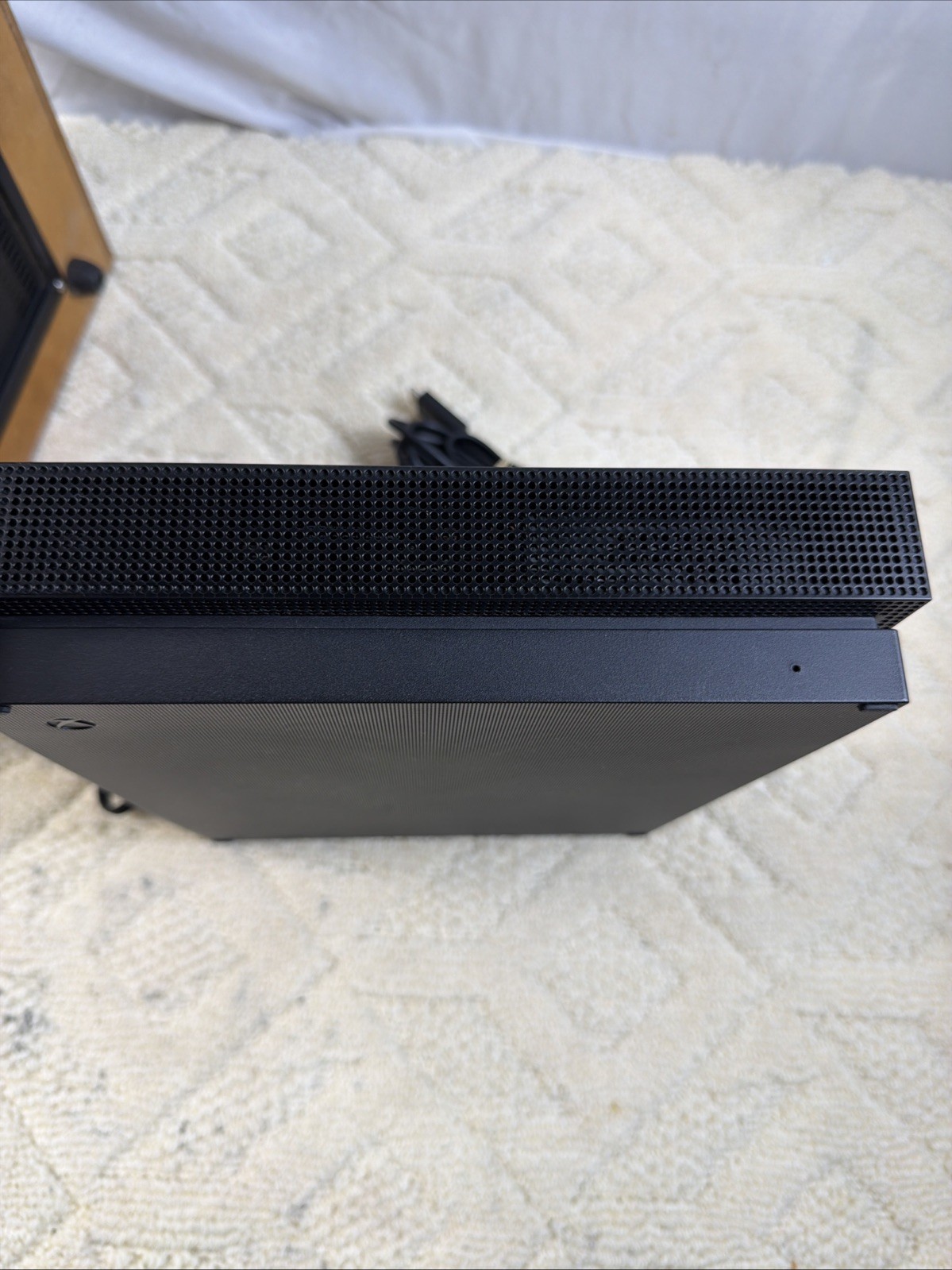 Xbox One X 1TB Console – Tested Working – Reset- Console Only