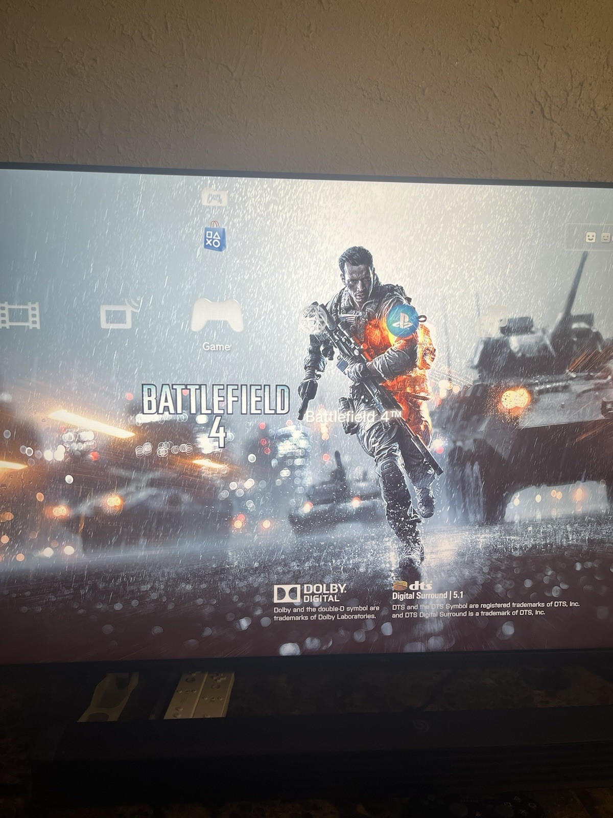 Battlefield 4 (PS3) Video Game Complete in Box CIB Tested Cleaned Disc
