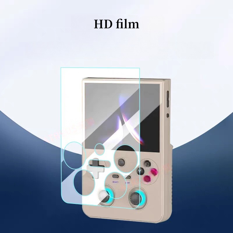 Protective Film For Anbernic RG477V Game Console HD Ultra-Clear Screen Protector