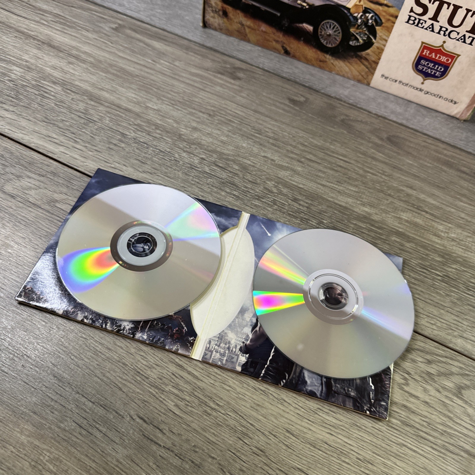 Trion Defiance Soundtrack + Bonus Disc Syfy