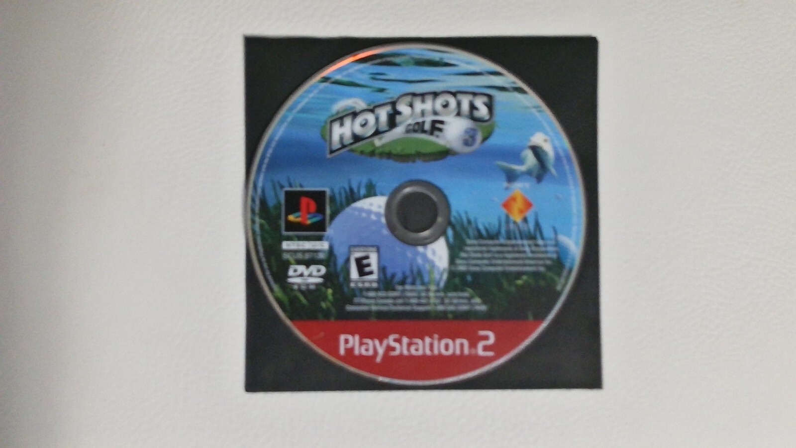Hot Shots Golf 3 — Greatest Hits (Sony PlayStation 2, 2003)