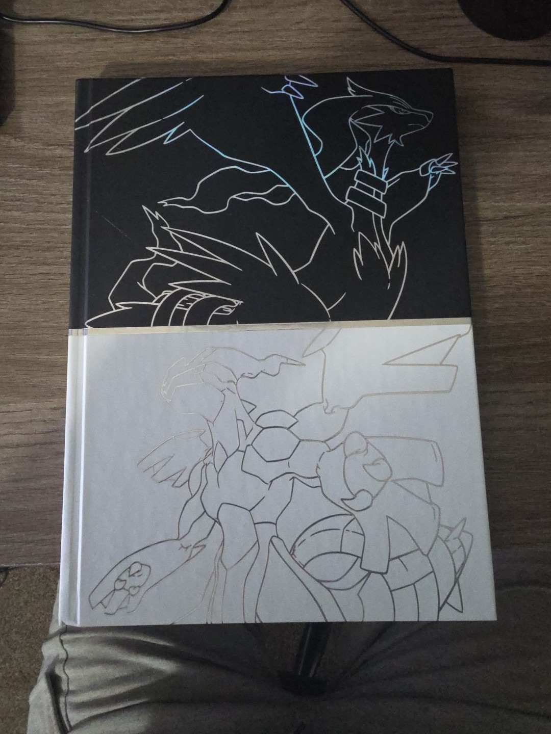 Pokemon Black and White Strategy Guide Collector’s Edition Official Guidebook