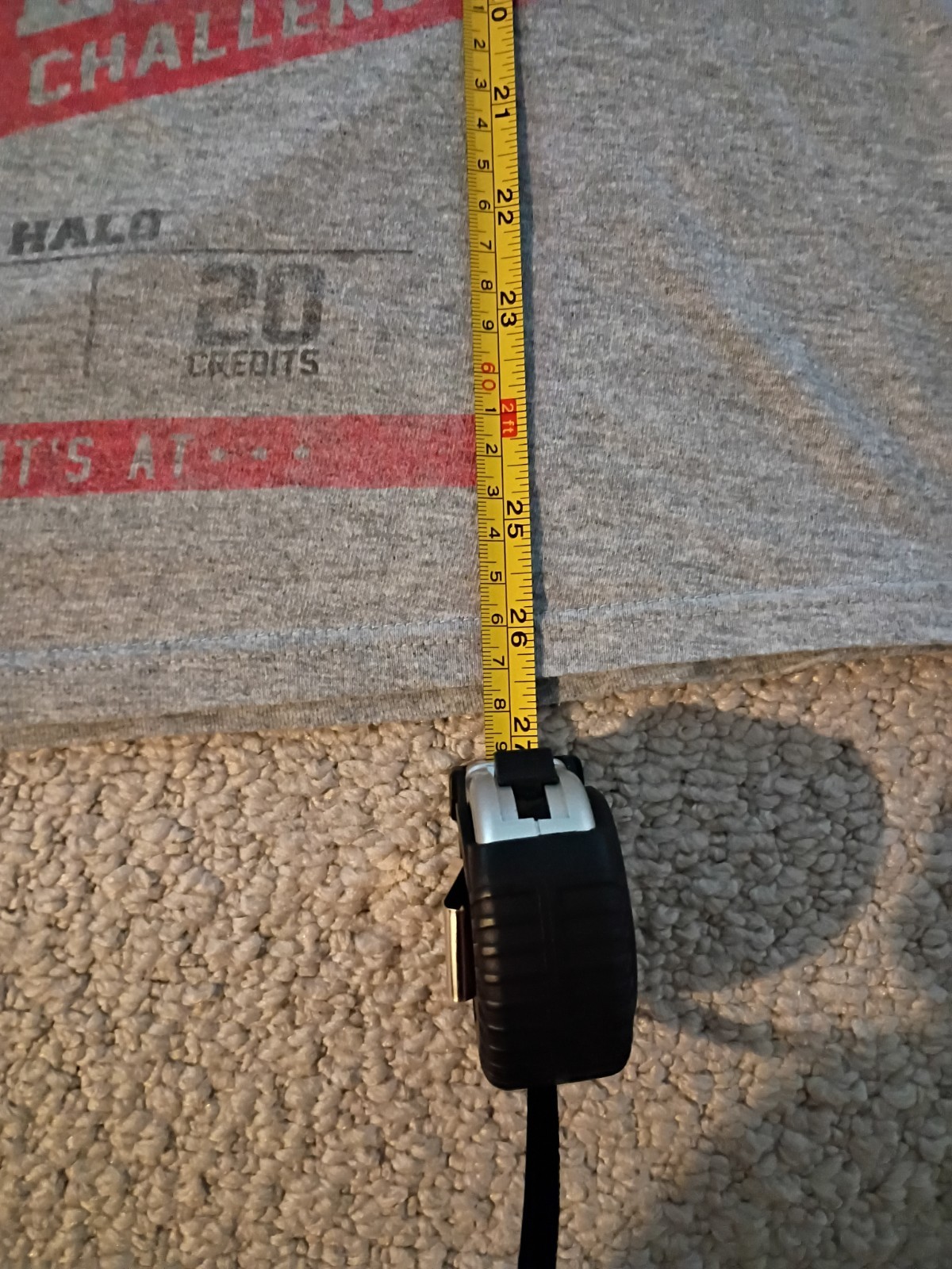Master Chief Halo 5 Promo T Shirt and socks in Excellent condition. Like New.