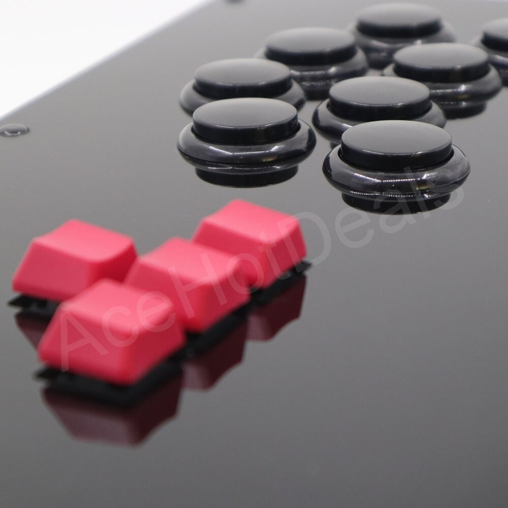 RAC-J800K Keyboard Button Arcade Joystick Game Controller PS5/PS4/PC Mixbox
