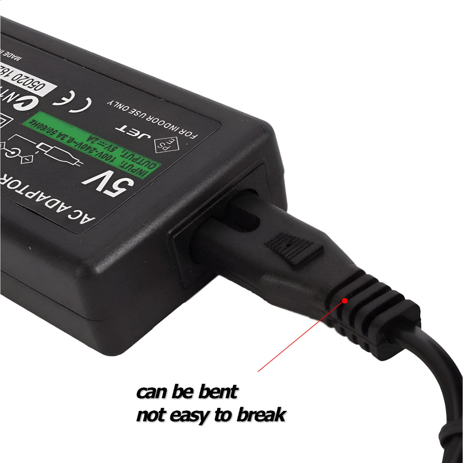 AC Adapter Home Wall Charger Power Supply For SONY PSP 1000 2000 3000 Slim Lite