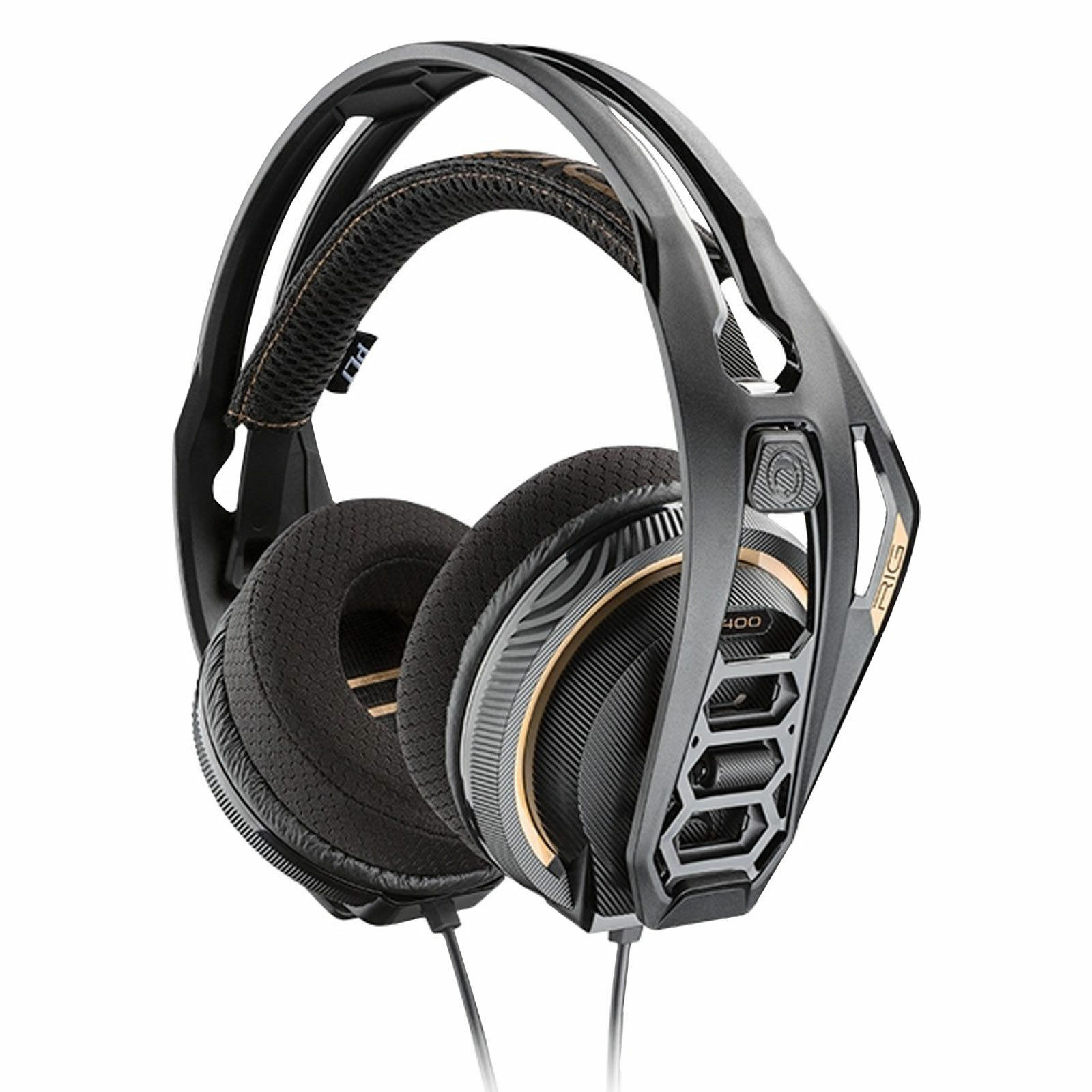 Plantronics Gear Up RIG 400PRO HC Gaming Dolby Atmos Headphones Xbox One & PS4