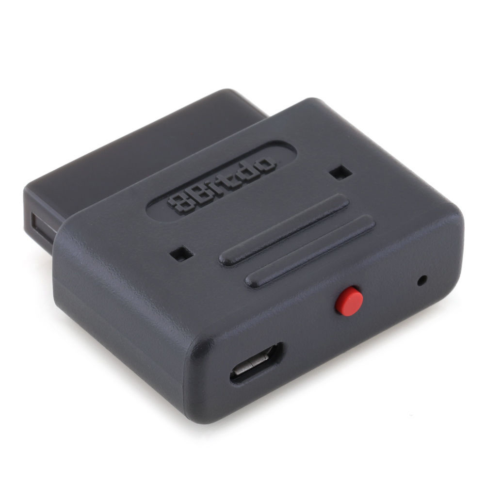 8Bitdo SNES Adapter Bluetooth For SNES Retro Receiver Super NES SFC