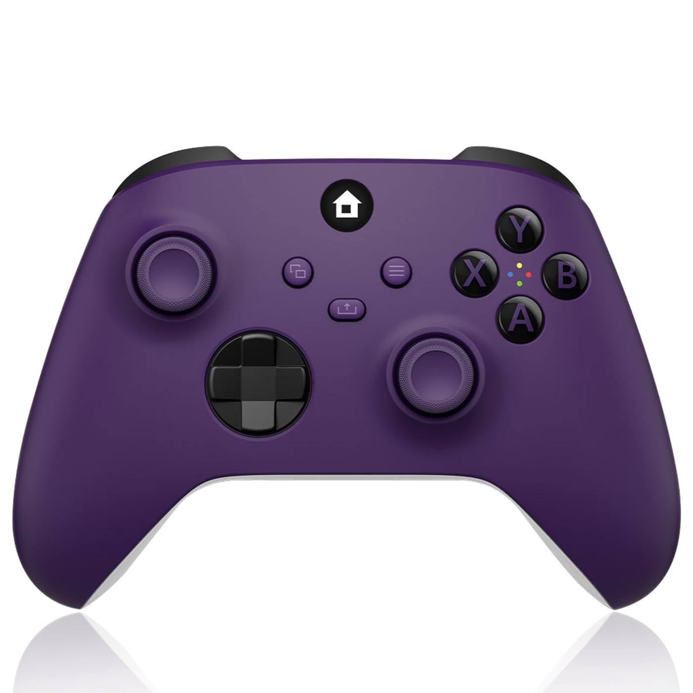 Purple Xbox One Wireless Controller with 3.5mm Jack – Perfect for Gaming Thrills