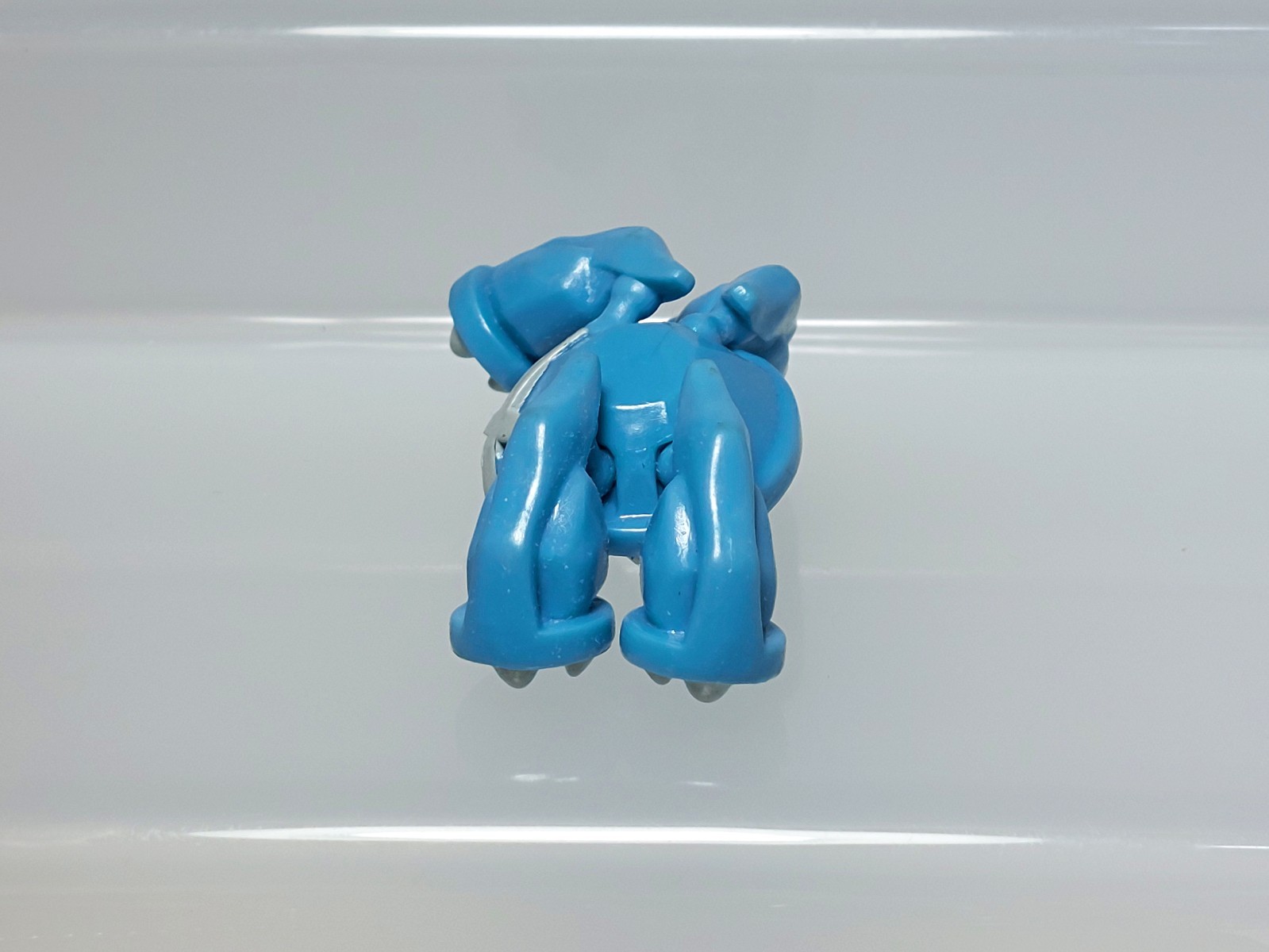 Metagross Bikkura? Tamago DX Pokemon Battle Figure Bandai 2024 A06 0.8in