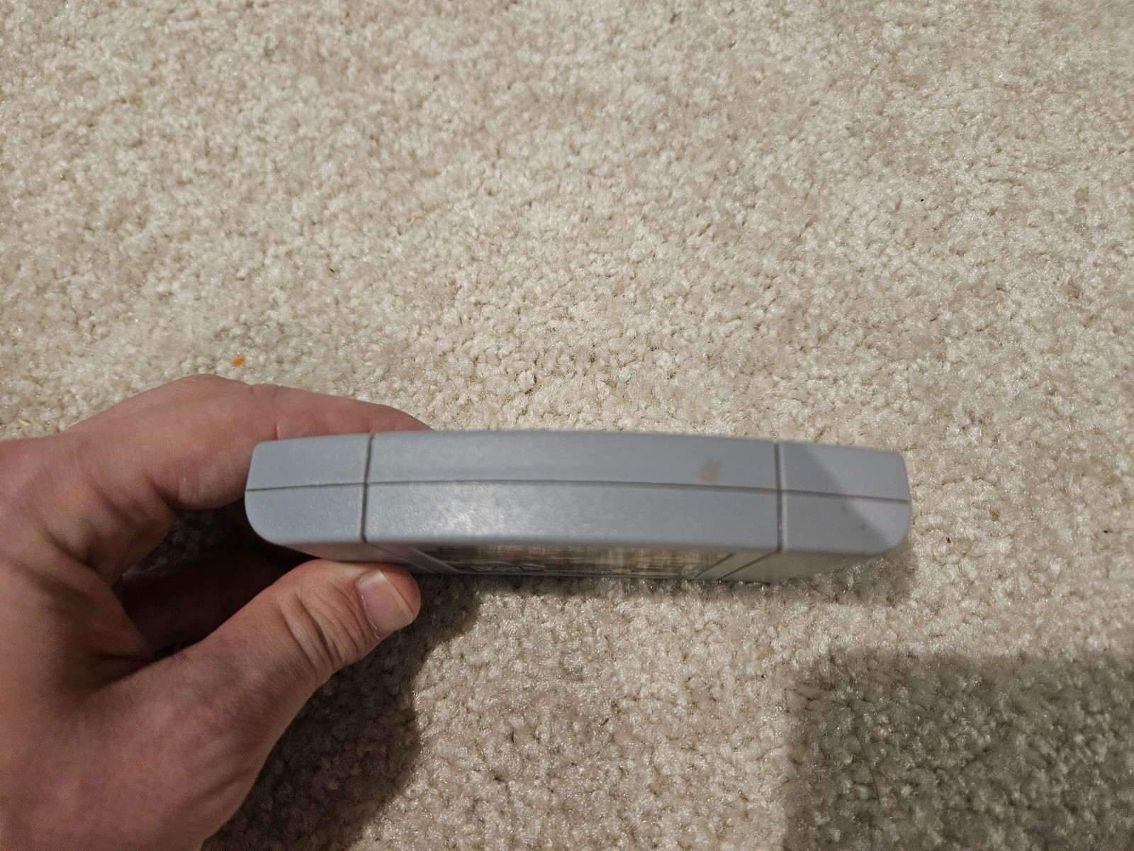 Mario Kart 64 (Nintendo N64, 1997) – NUS-006