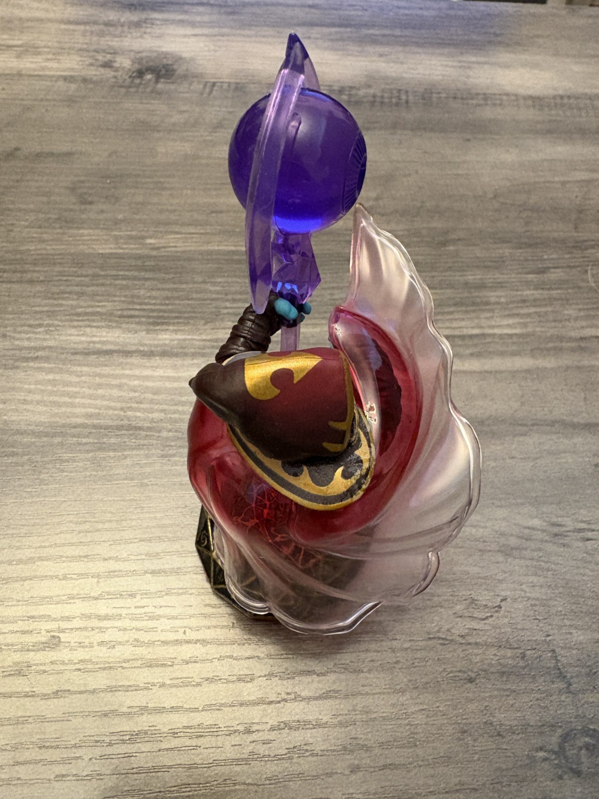 Skylanders Trap Team Enigma