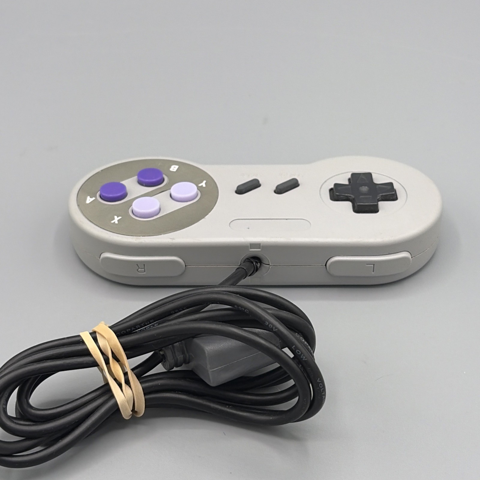 Super Nintendo SNES Console Bundle SNS-001 -2 Controllers + 4 Games Tested✅ 💯