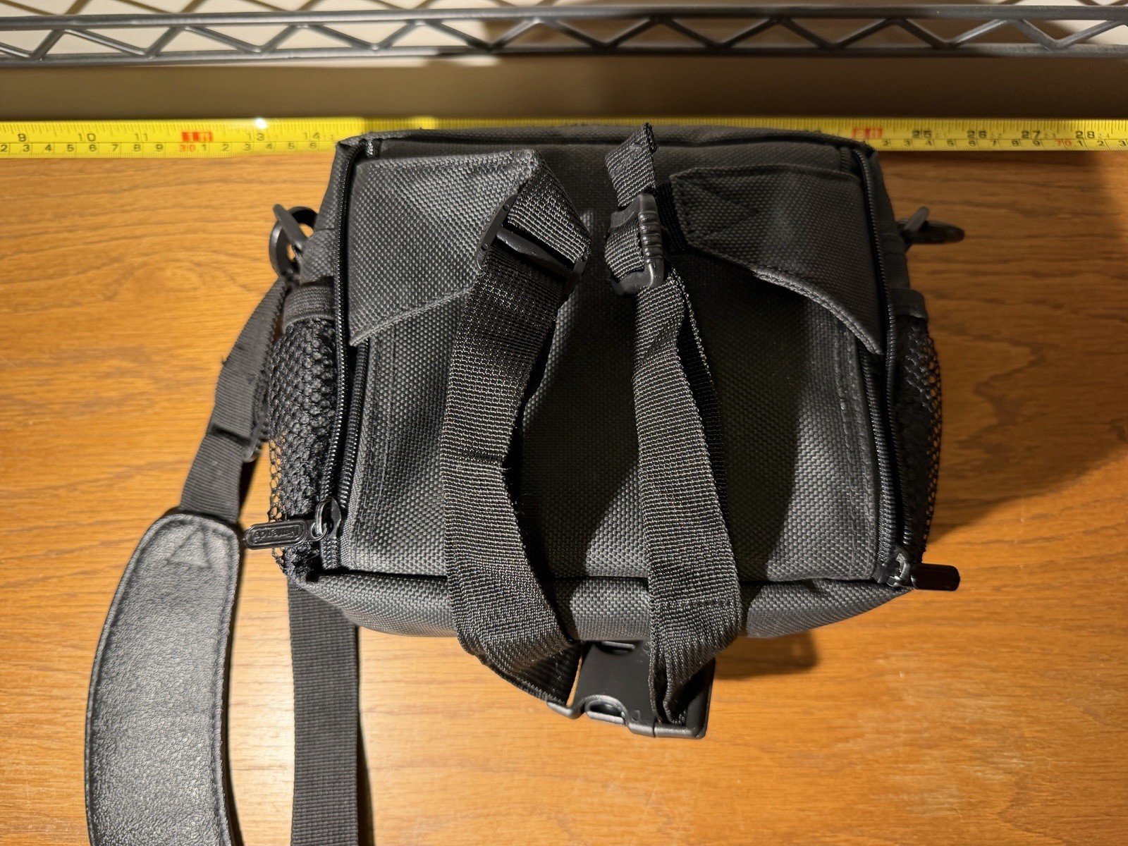Nintendo Gameboy Advance SP Travel Bag (Fanny Pack / Shoulder Bag) With Strap