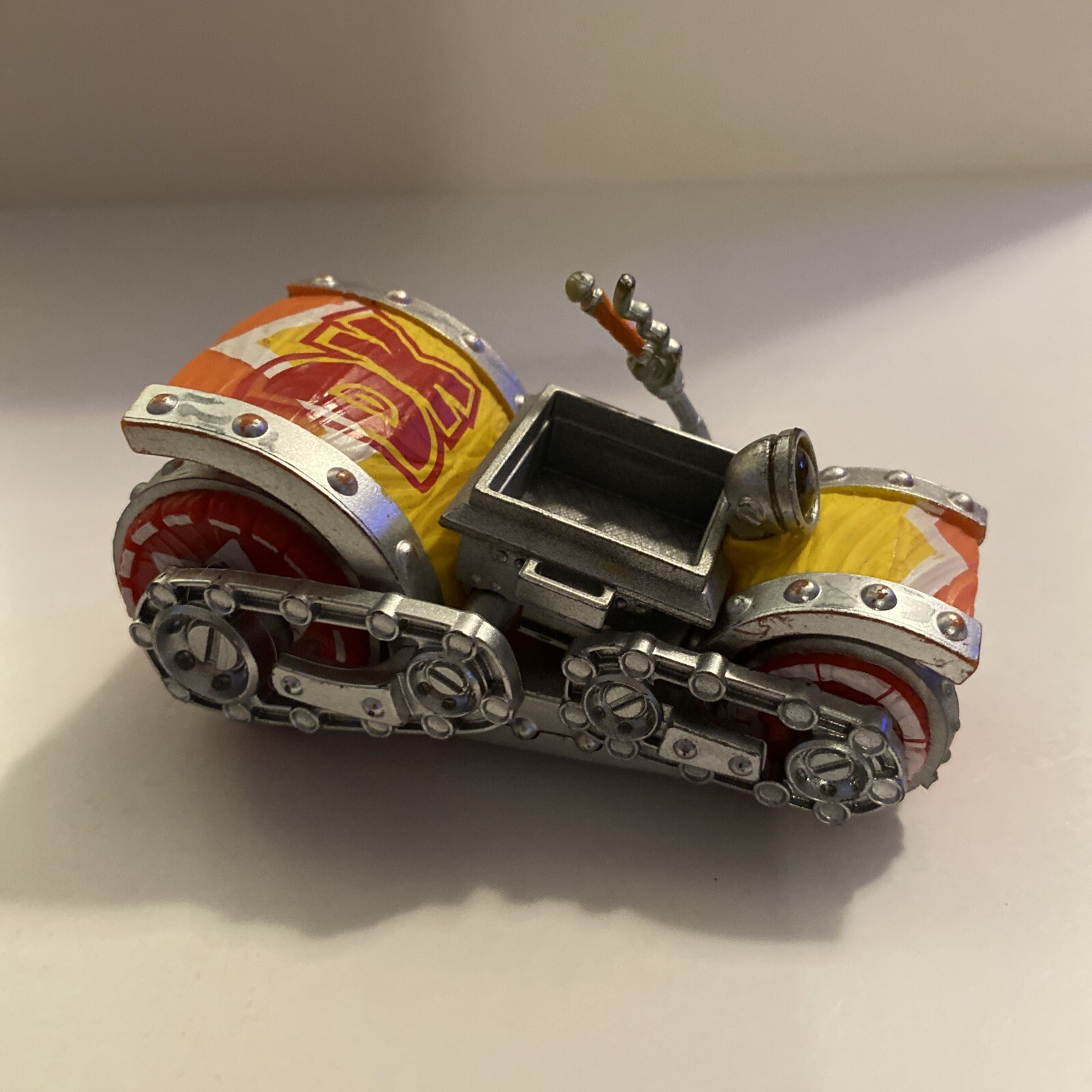Skylanders Superchargers ‘Barrel Blaster’ Vehicle For Donkey Kong DK