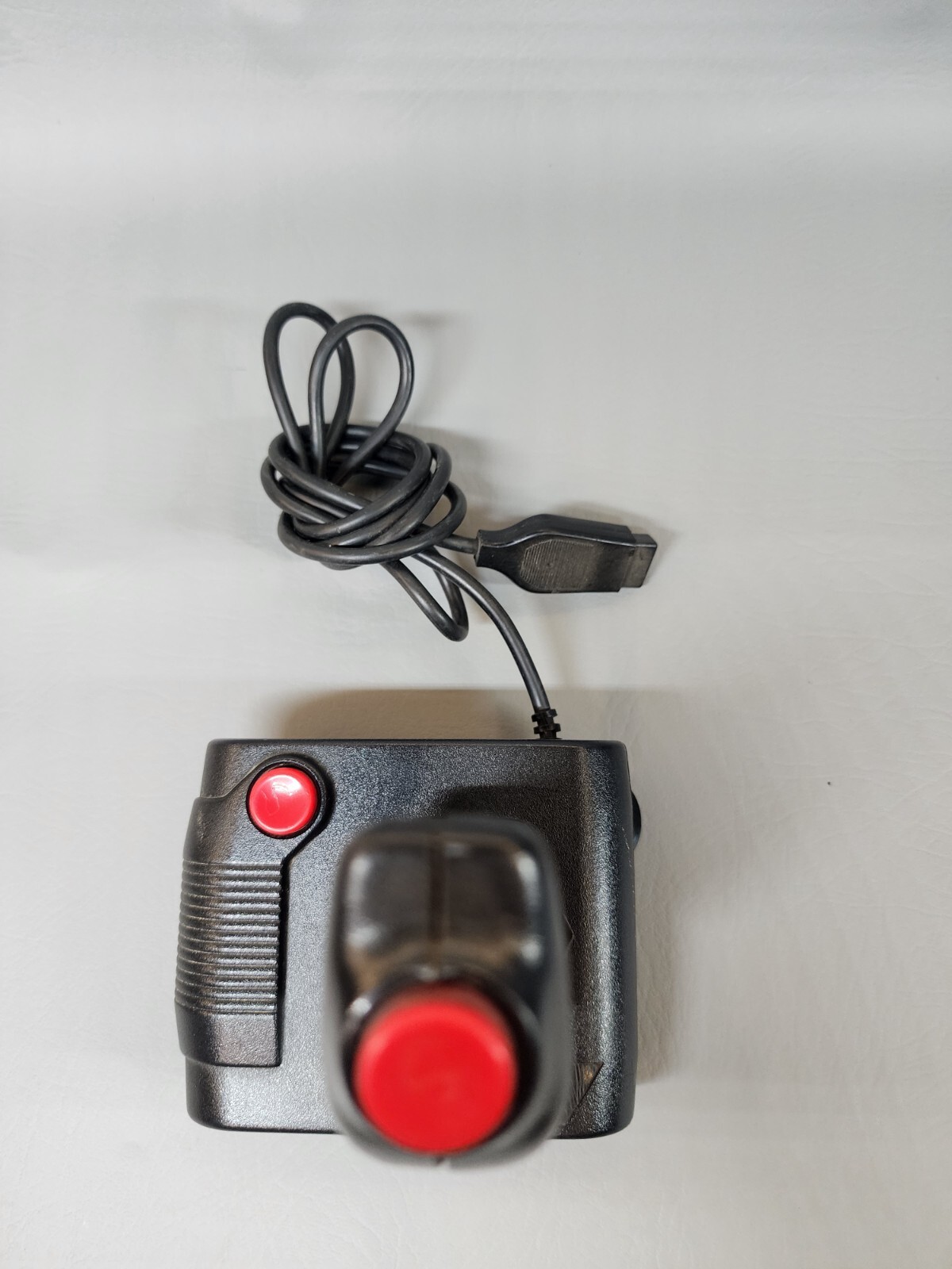 Nice Used Vintage Quick Shot Spectra video Joystick Model 1 Commodore Atari 1982