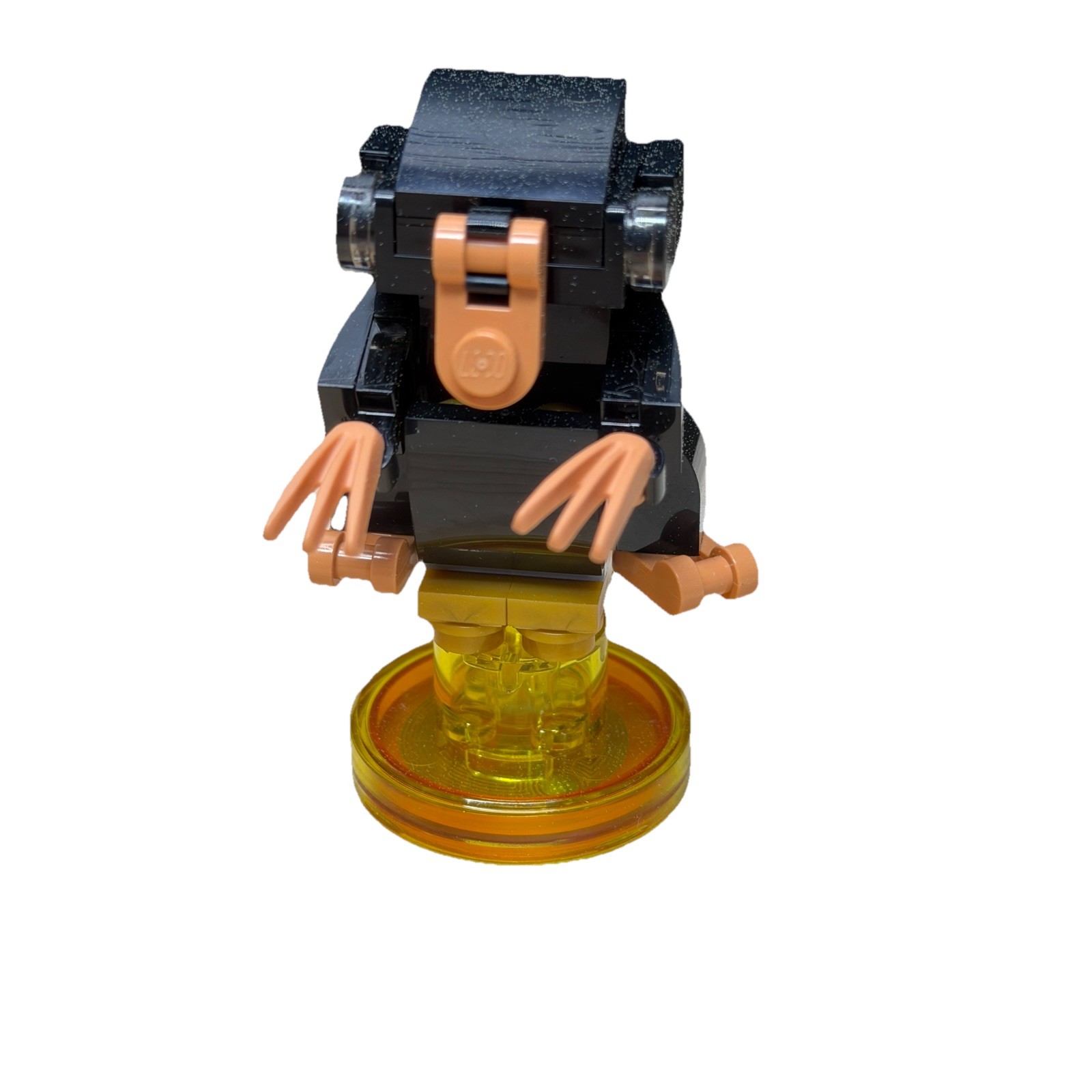 LEGO Dimensions Newt Scamander & Niffler With Tags 71253 Fantastic Beasts