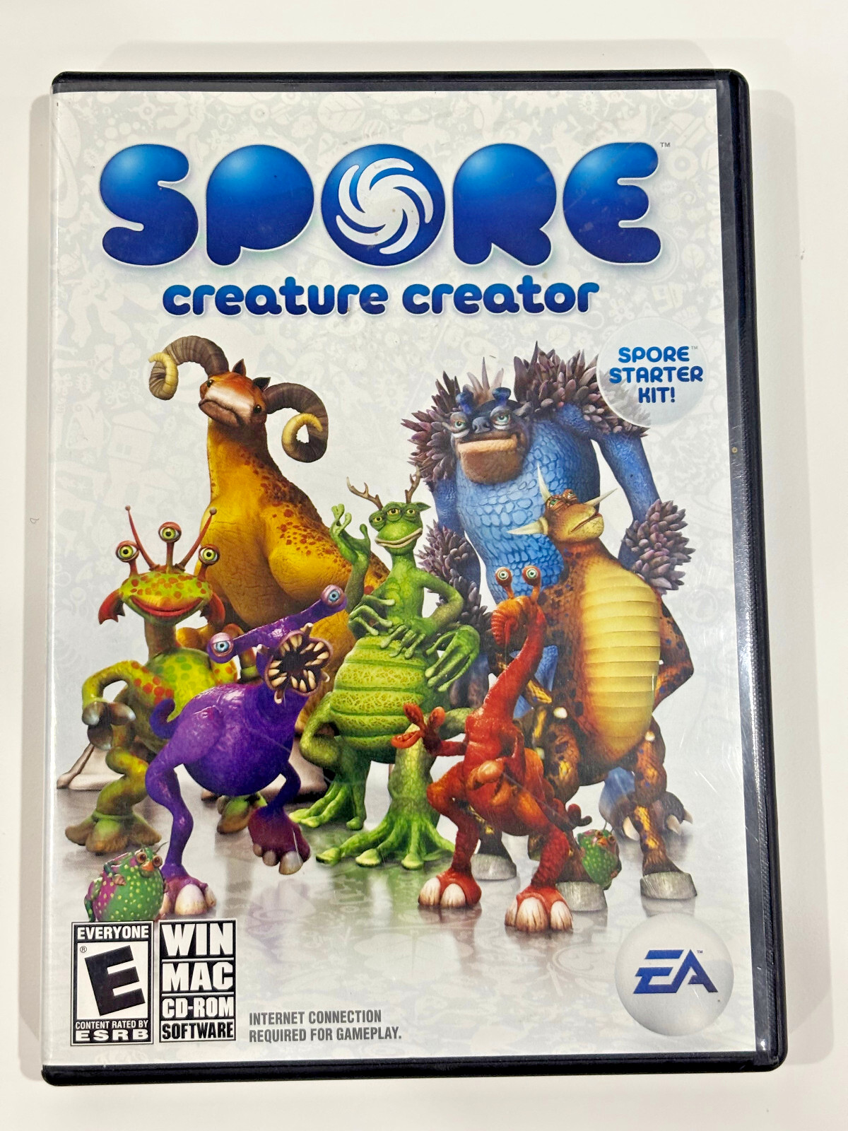 Spore Creature Creator (Windows/Mac, 2008)
