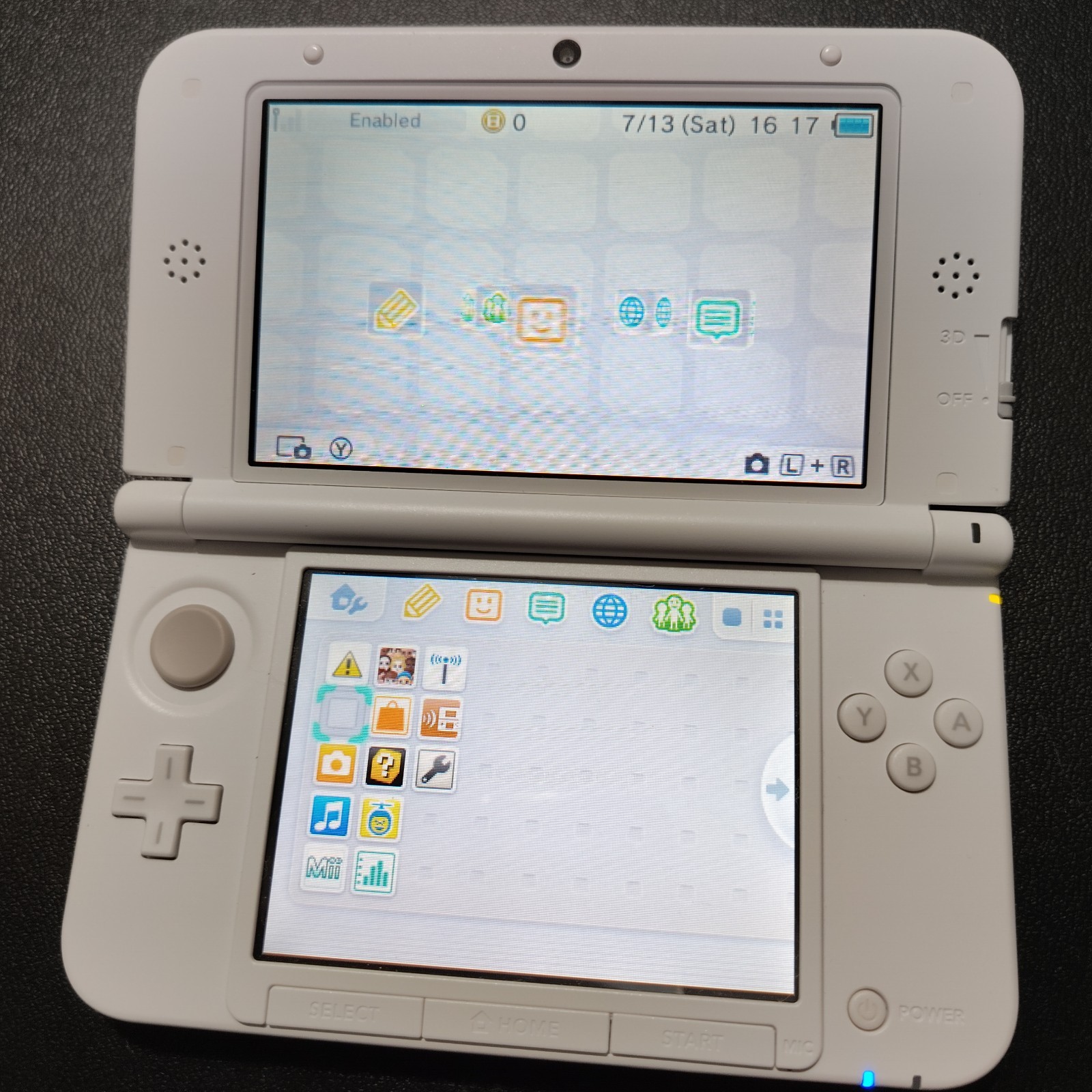 Nintendo 3DS XL Mickey Mouse Disney Magical World US CANADA Region