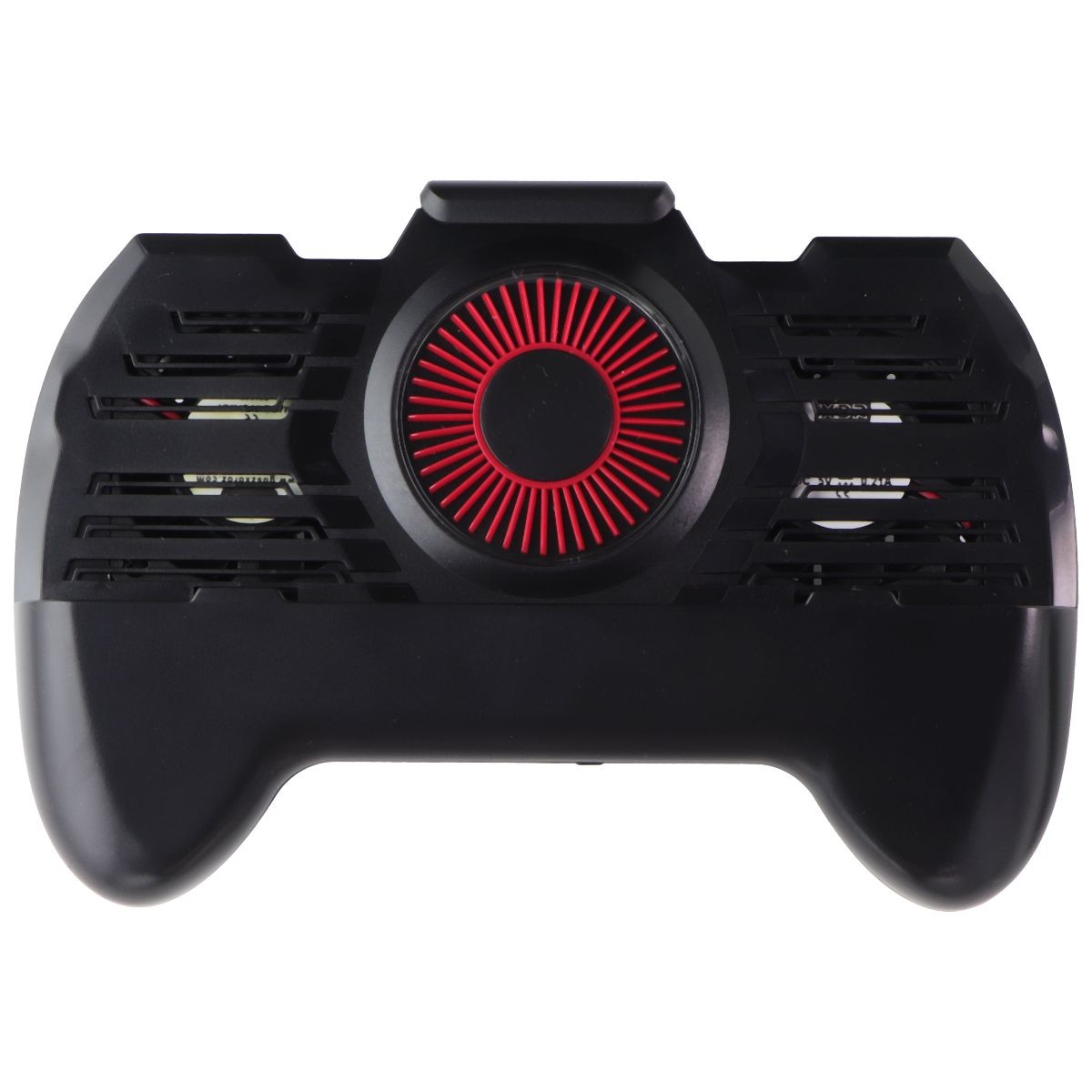 Mobile Gaming 4-in-1 Booster for Smartphones – Black/Red/Blue Lights (ETZGFANPB)
