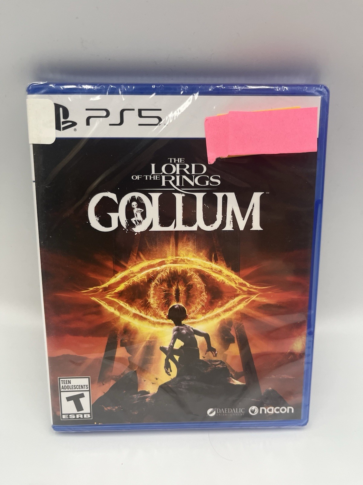 The Lord of the Rings: Gollum PS5 – Brand New Sealed