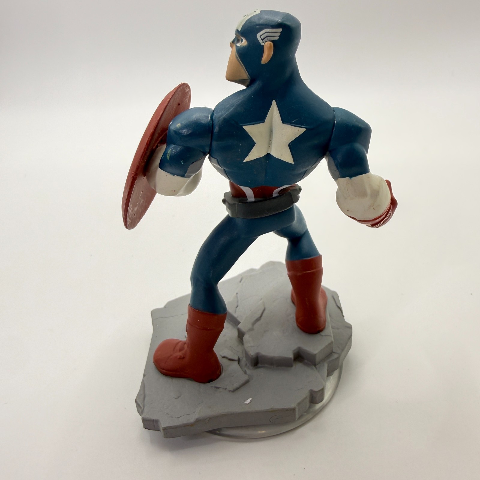 Disney Infinity 2.0 Captain America Marvel Avengers Figure