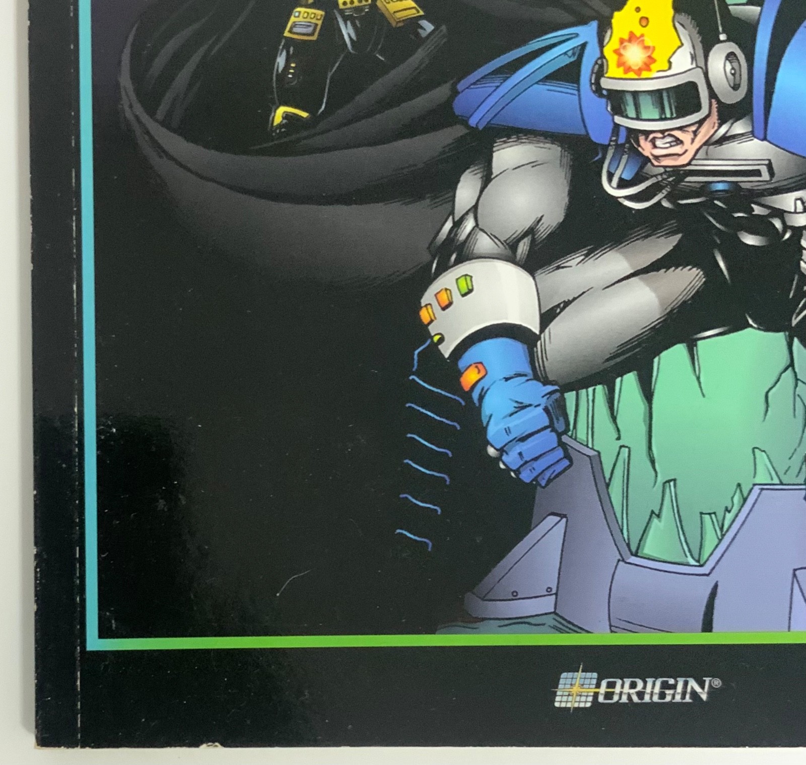 Origin’s Official Guide To D.W. Bradley’s Cyber Mage Darklight Awakening