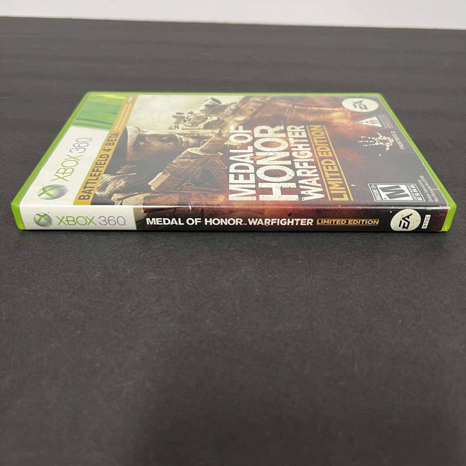 Medal of Honor Warfighter: Limited Edition (Xbox 360)