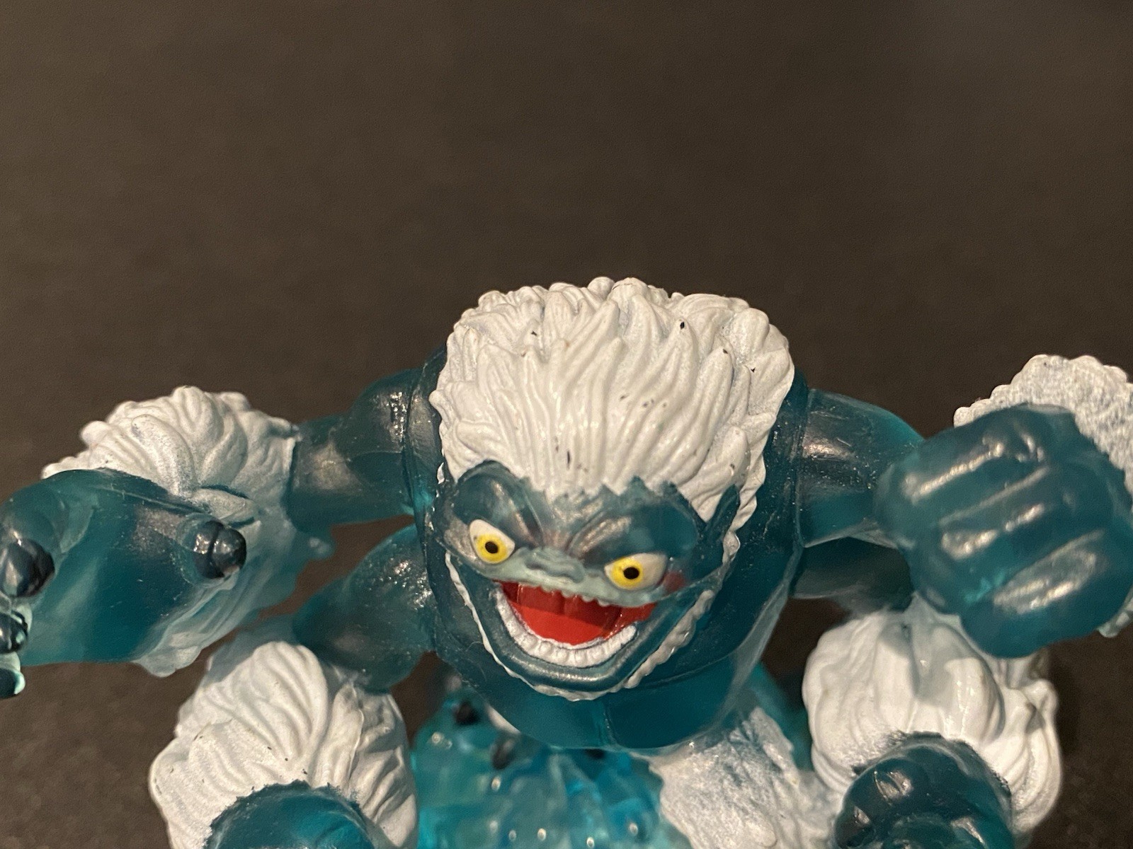 Activision Skylanders Spyro’s Adventure Pack Empire Of Ice Slam Bam Sky Lot Of 4