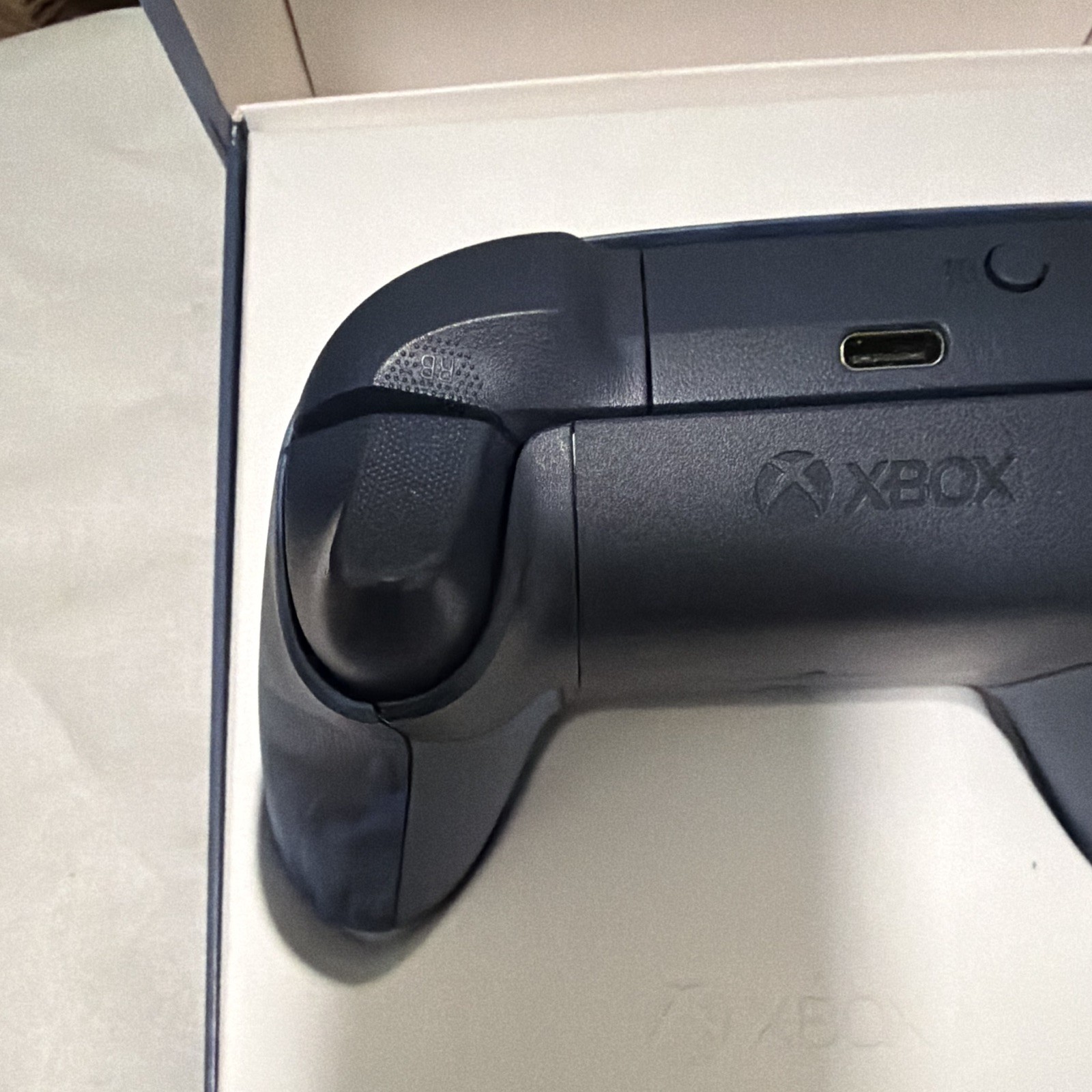 Hall Effect Special Edition Stormcloud Vapor Xbox Wireless Controller