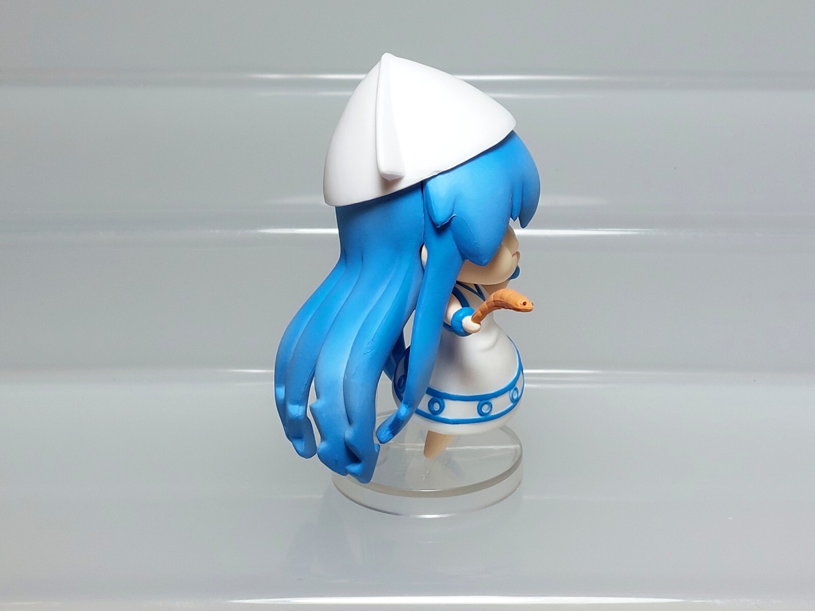 Nendoroid Petit Shinryaku! Ika Musume Squid Girl Mini (A) Figure 2.6in