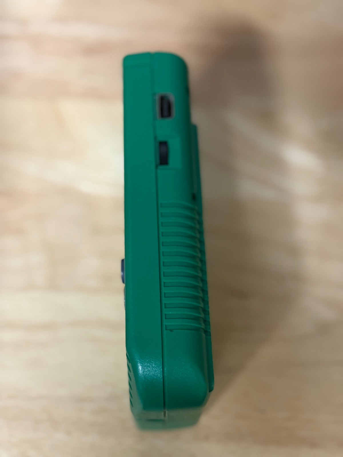 Nintendo Game Boy Original DMG-01 Console Play It Loud Green Original WORKING