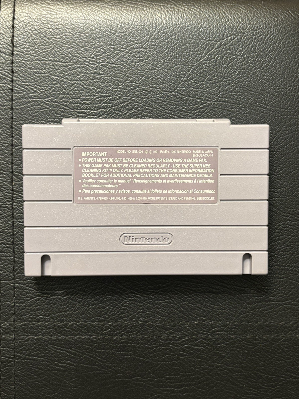 Mega Man X2 (Super Nintendo SNES) [Cartridge Only] Authentic! TESTED!