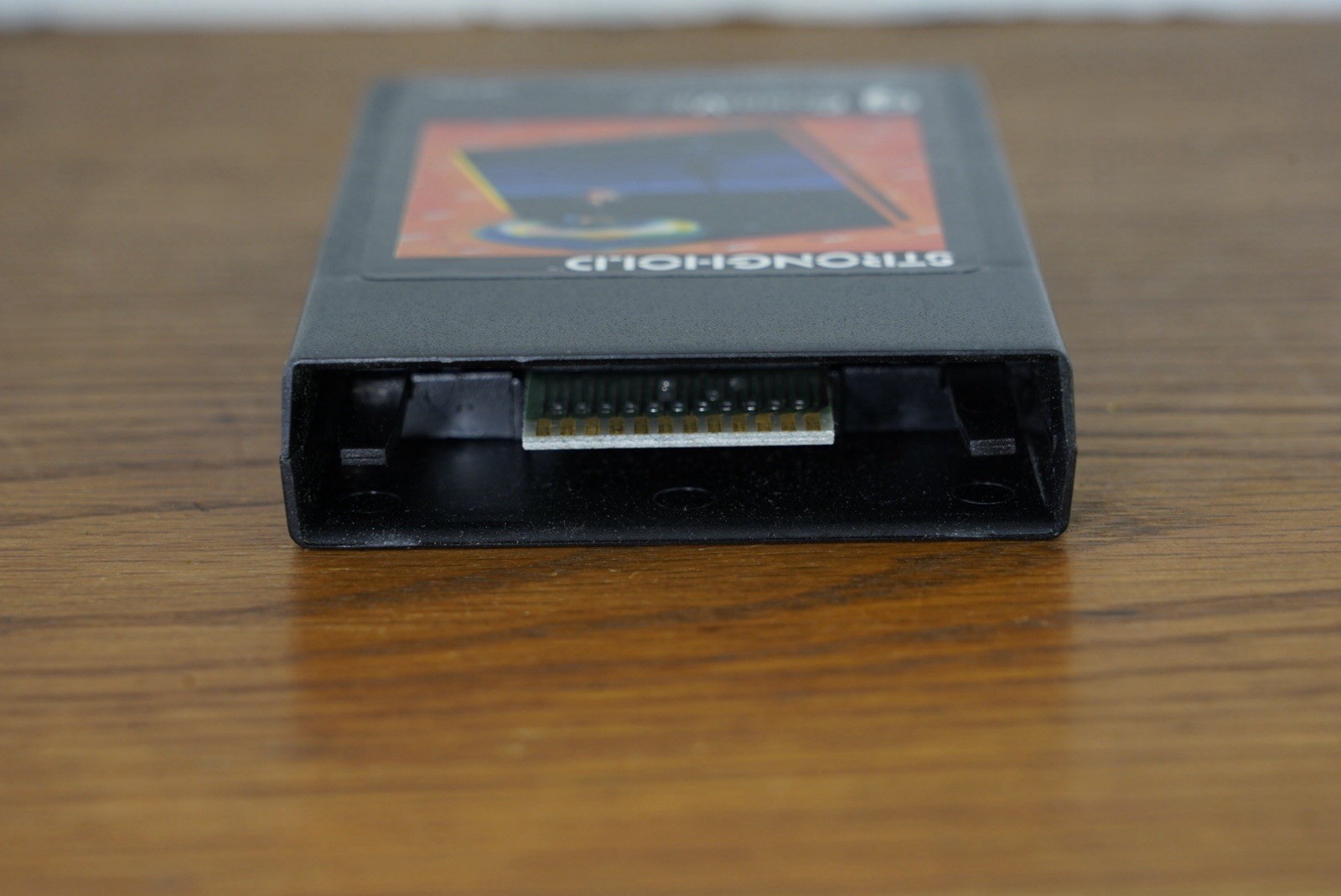Stronghold By CommaVid For Atari 2600 With Original Box And Manual Rare Game