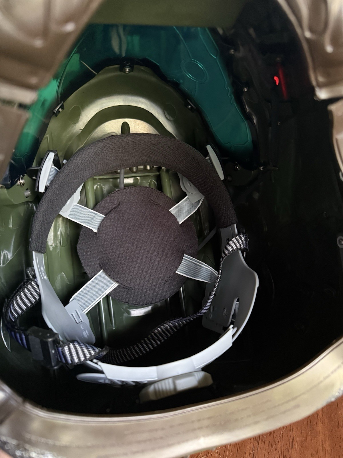Doom Eternal Collector’s Edition Wearable Helmet Rare In Stock LED Light Up