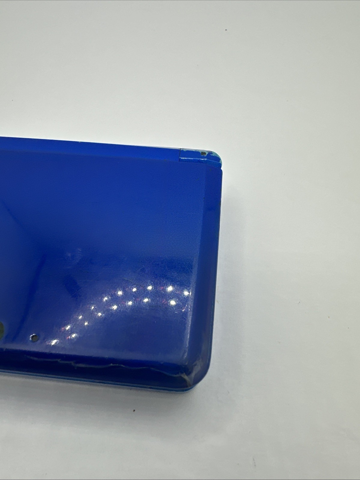 NINTENDO 3DS BLUE CTR-001(JPN) Working Powers On Parts Or Repair