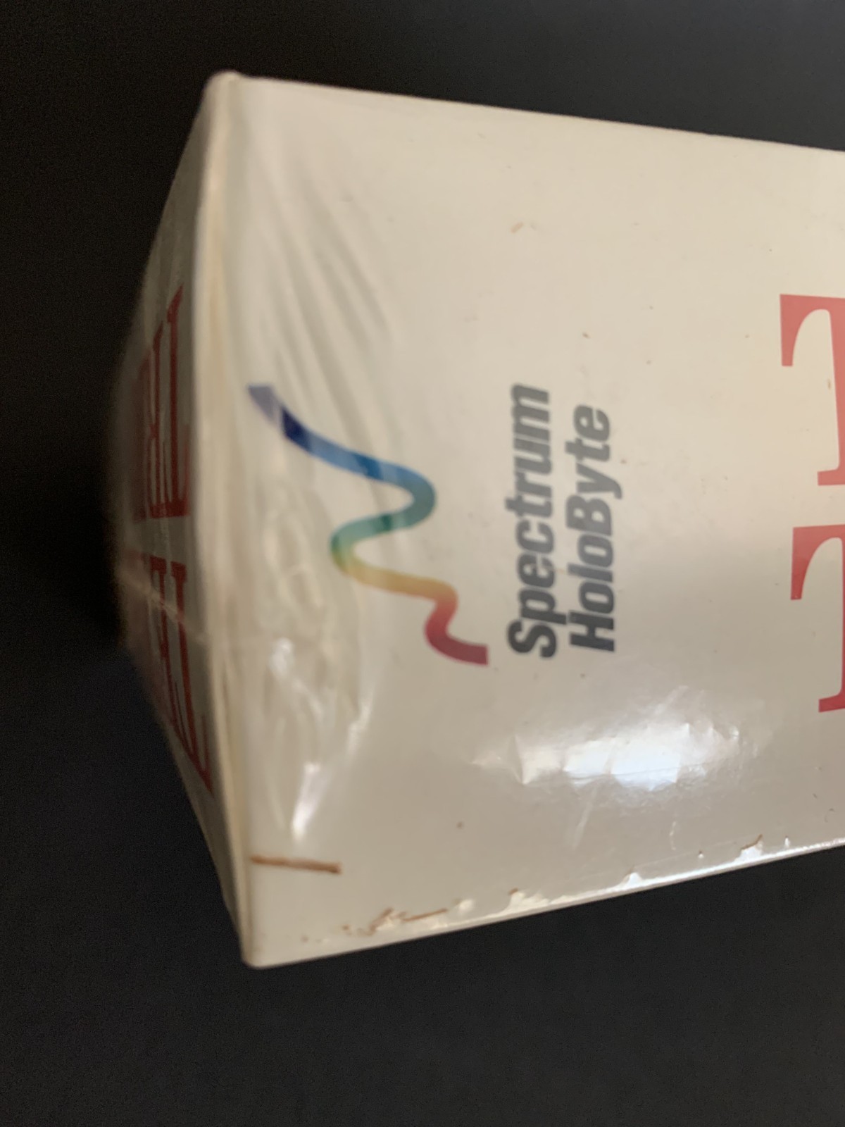 Tetris Trio Spectrum Game IBM Vtg Soviet Challenge Welltris Faces 3.5″ & 5.2 NEW